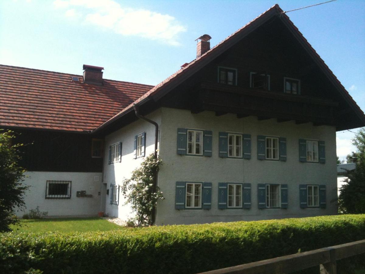 Salzburg-Loft Im Stadtteil Leopoldskron-Moos 120Qm Mit Balkon & Untersbergblick Zewnętrze zdjęcie