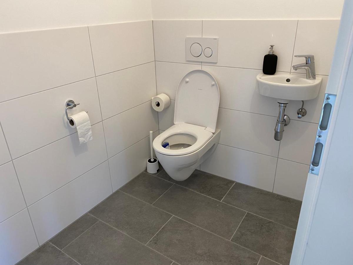 Salzburg-Loft Im Stadtteil Leopoldskron-Moos 120Qm Mit Balkon & Untersbergblick Zewnętrze zdjęcie
