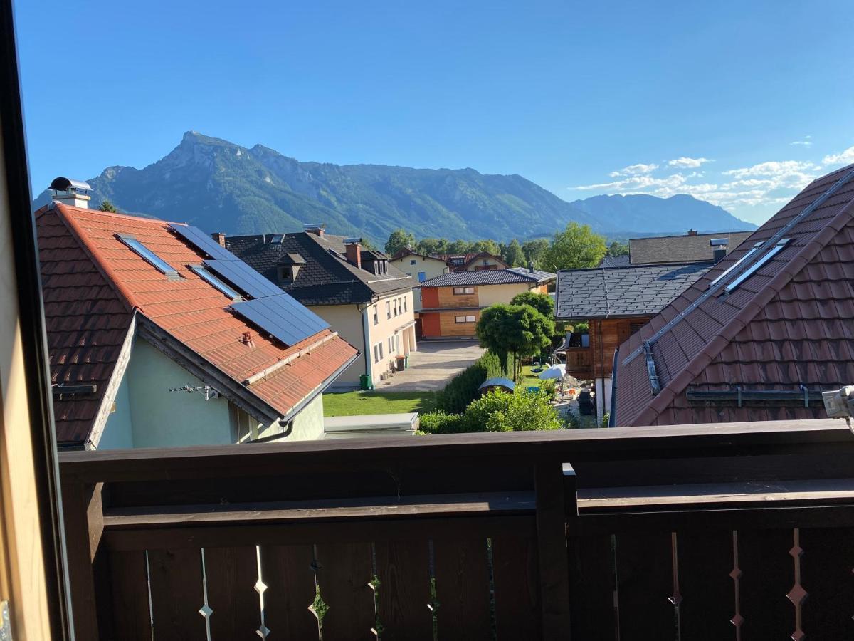 Salzburg-Loft Im Stadtteil Leopoldskron-Moos 120Qm Mit Balkon & Untersbergblick Zewnętrze zdjęcie