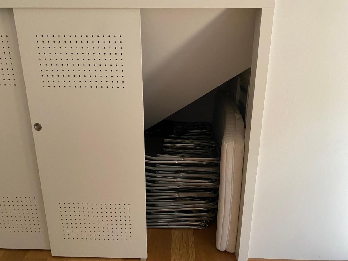 Salzburg-Loft Im Stadtteil Leopoldskron-Moos 120Qm Mit Balkon & Untersbergblick Zewnętrze zdjęcie
